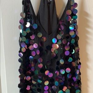 Fun cocktail dress
